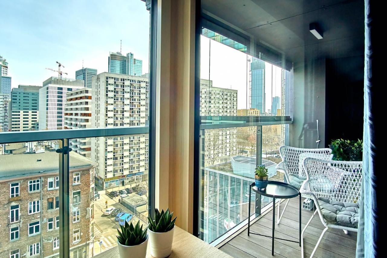 Mennica Residence Apartments By P&O Serviced Apartments Varsovie Extérieur photo