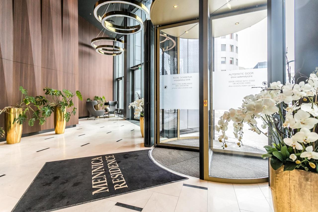 Mennica Residence Apartments By P&O Serviced Apartments Varsovie Extérieur photo