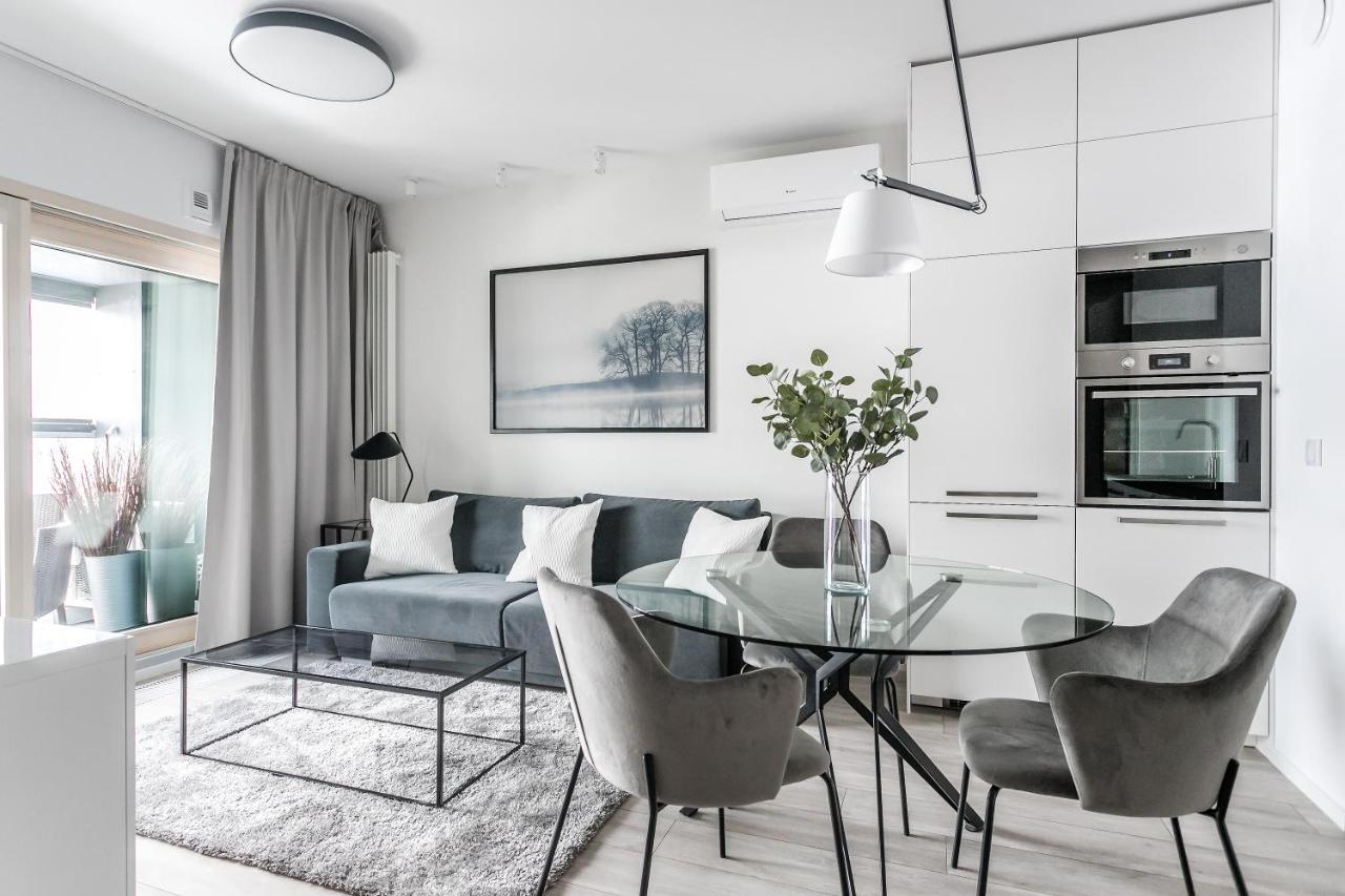 Mennica Residence Apartments By P&O Serviced Apartments Varsovie Extérieur photo