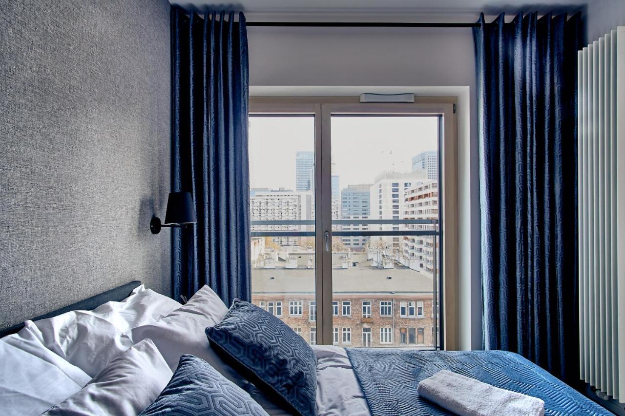 Mennica Residence Apartments By P&O Serviced Apartments Varsovie Extérieur photo