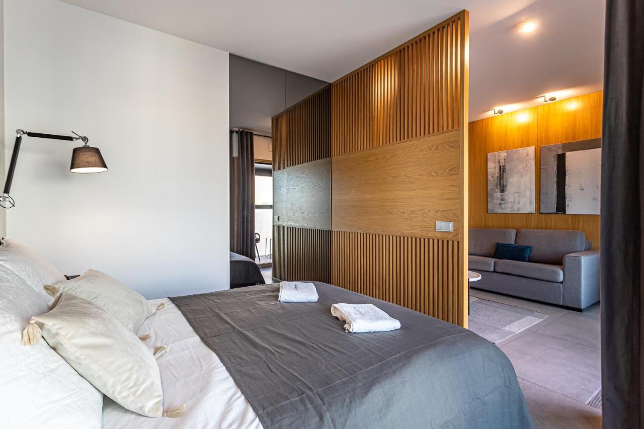 Mennica Residence Apartments By P&O Serviced Apartments Varsovie Extérieur photo