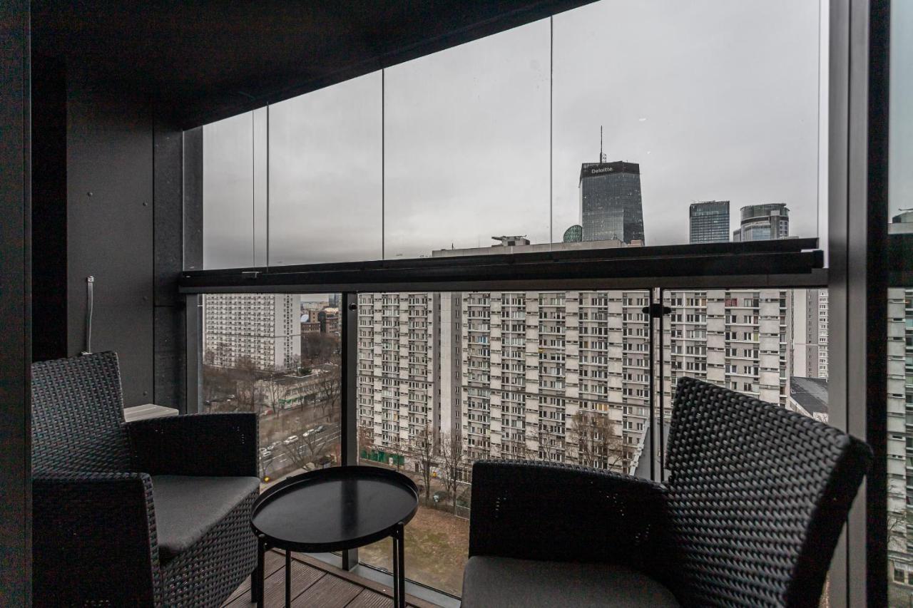 Mennica Residence Apartments By P&O Serviced Apartments Varsovie Extérieur photo