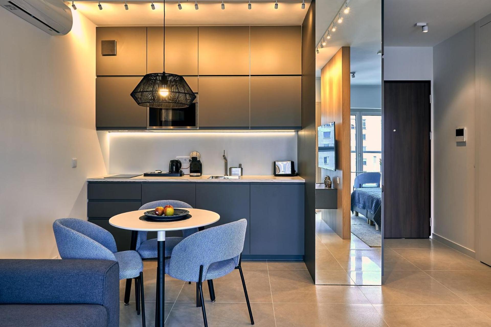 Mennica Residence Apartments By P&O Serviced Apartments Varsovie Extérieur photo